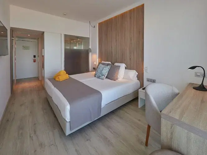 BQ Aguamarina Boutique Hotel - Chambres