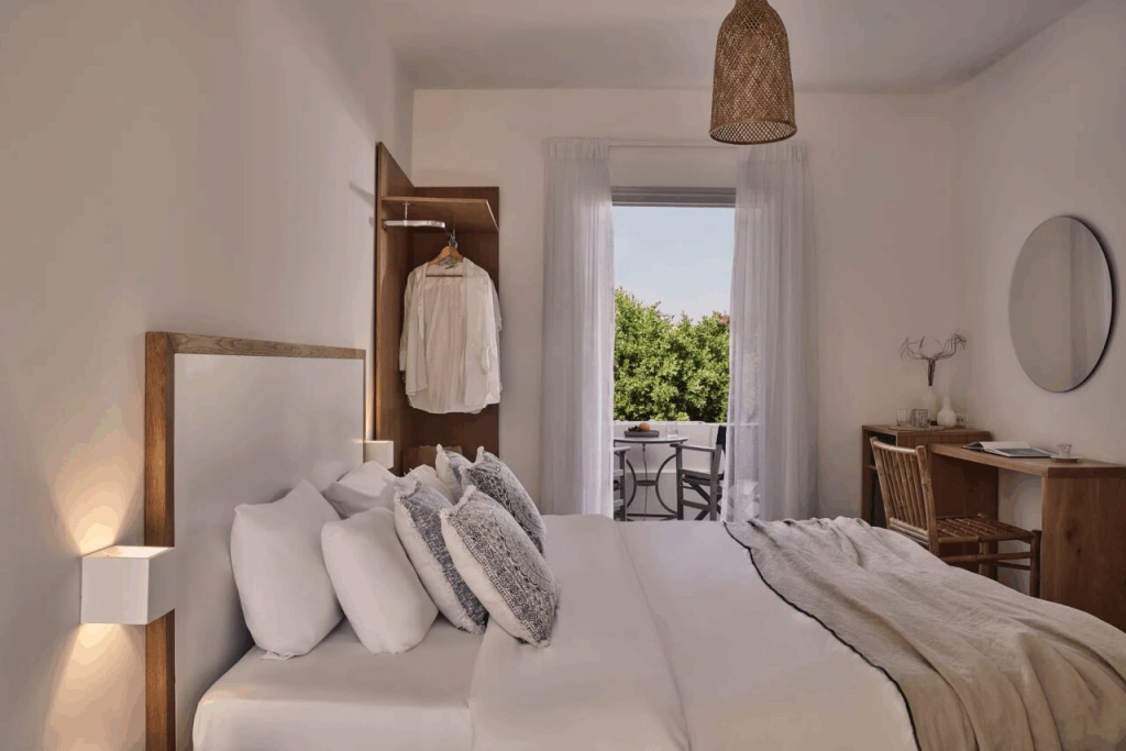 Dionysos Sea Side Resort - Chambres