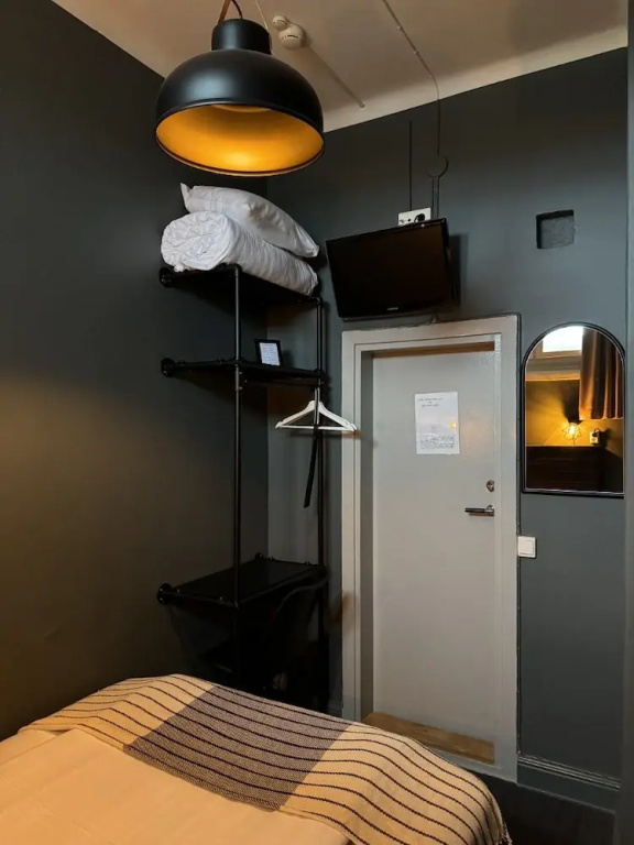 Hotell Fängelset - Chambres