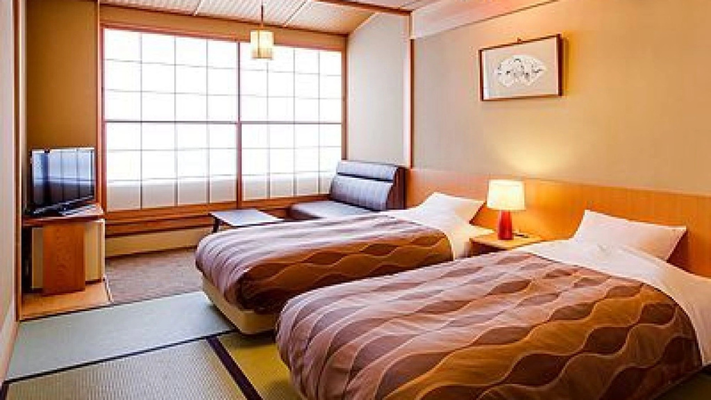 Kusatsu Onsen Hotel Sakurai 사진 3