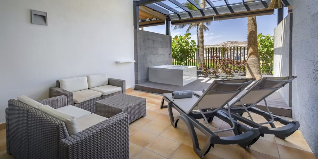 Barceló Fuerteventura Castillo - Chambres
