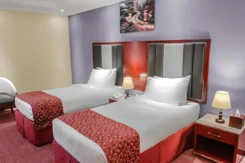 Infinity Hotel Makkah - Chambres