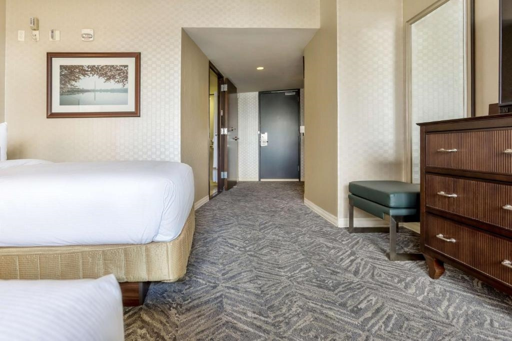 Washington Hilton - Chambres