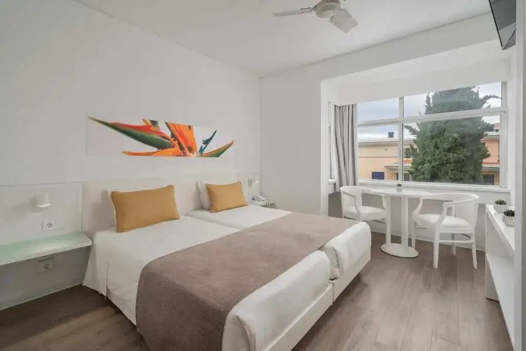 Dorisol Estrelicia Hotel - Chambres