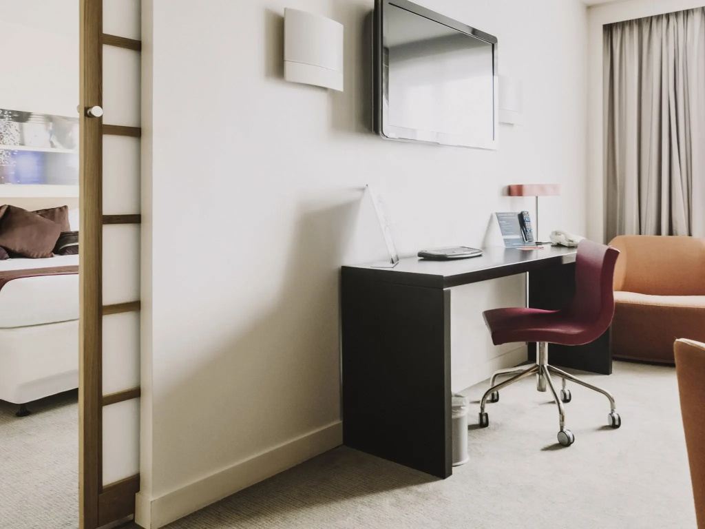 Novotel Liverpool Centre - Chambres