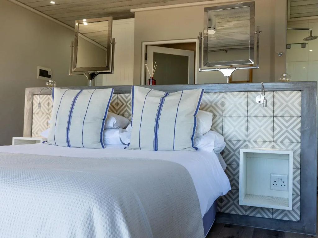 Blue Bay Lodge - Chambres
