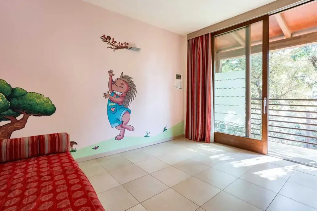 Canado Family Hotel - Chambres