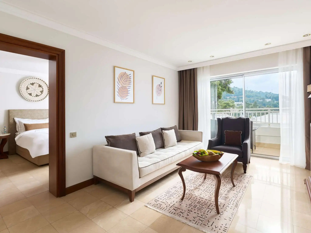 Rixos Premium Bodrum - Chambres