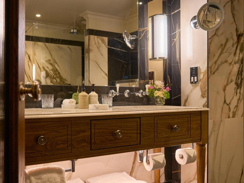 The Killarney Park - Chambres