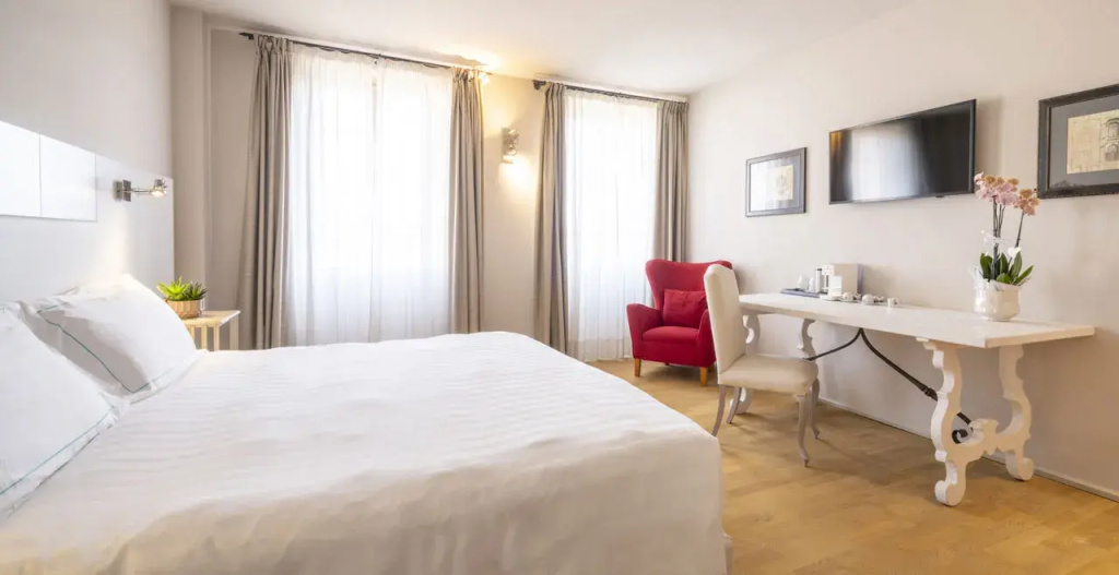 Splendido Bay Luxury Spa Resort - Chambres