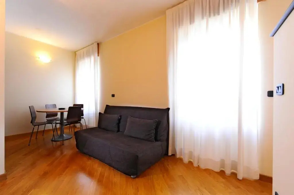 Corvetto Residence - Chambres