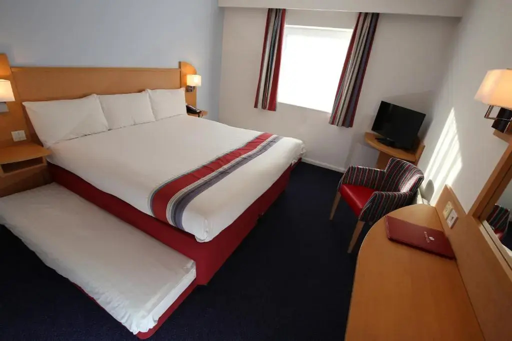 Ramada by Wyndham Wakefield - Chambres
