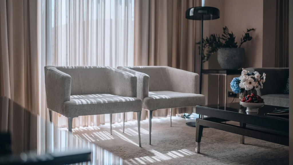 Townhouse27 Hotel - Chambres
