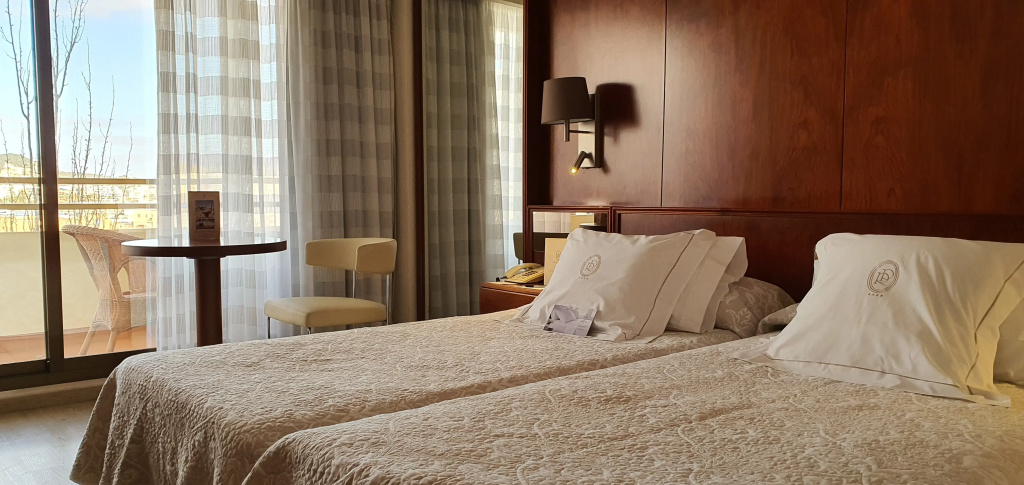 Royal Plaza Hotel - Chambres