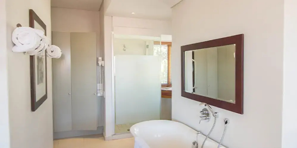 Camps Bay Retreat - Chambres