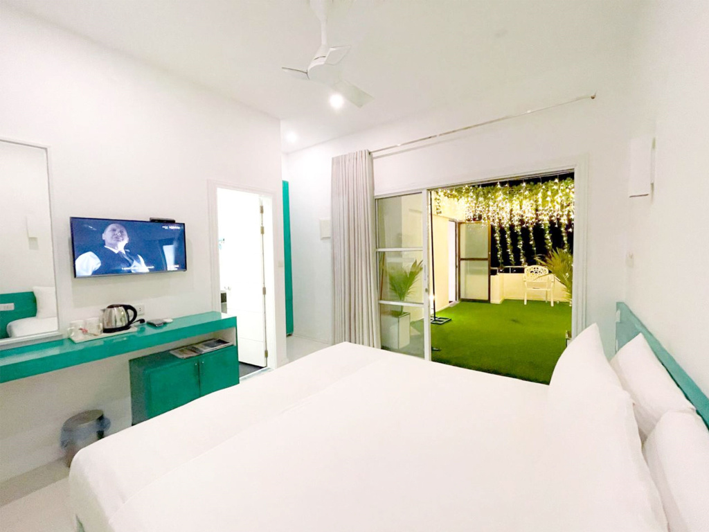 Planktons Beach Butik-Hotel - Chambres