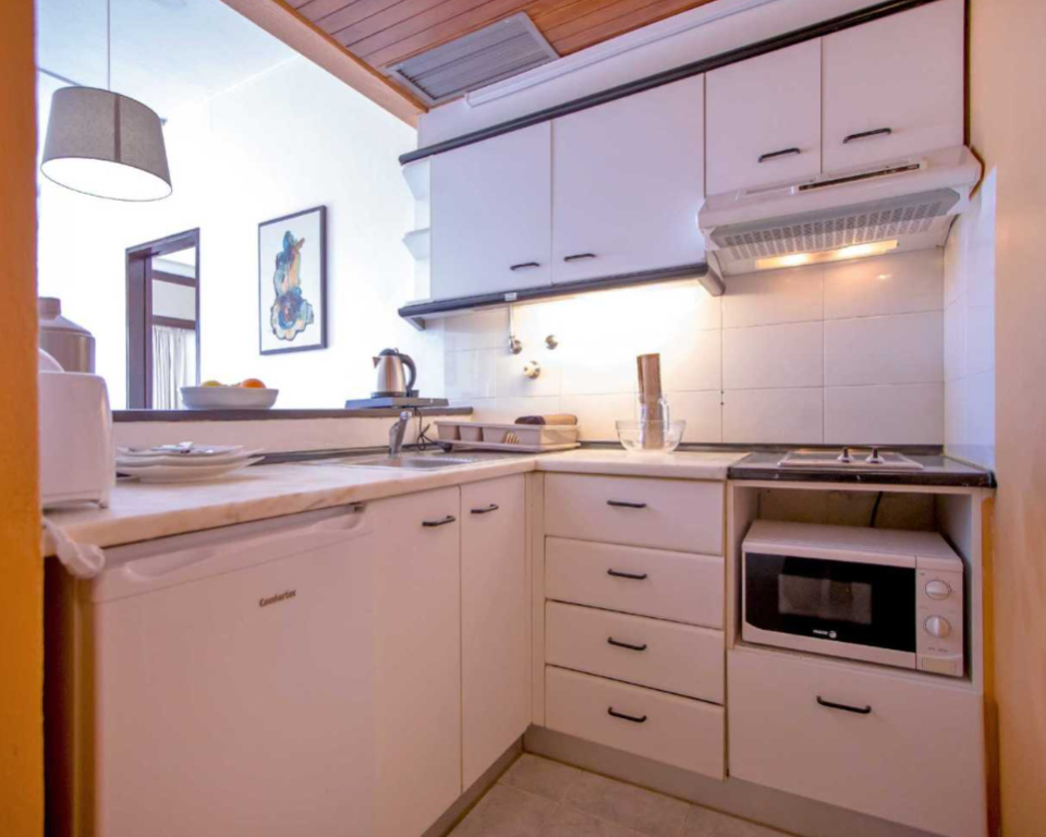 Turial Old Town Ocean View - Chambres