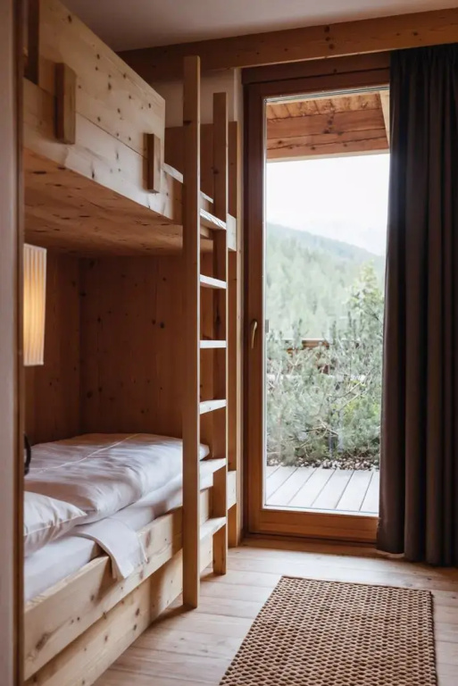 Lagació Hotel Mountain Residence - Chambres