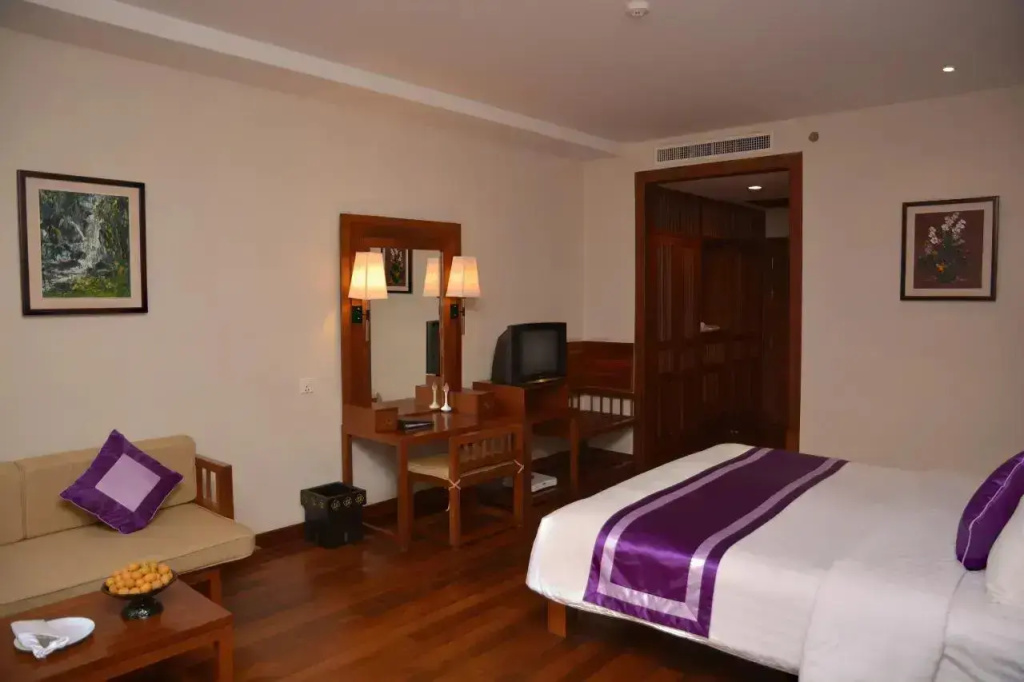 Angkor Miracle Resort & Spa - Chambres