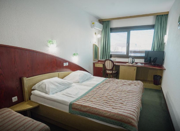Hotel Zalec - Chambres