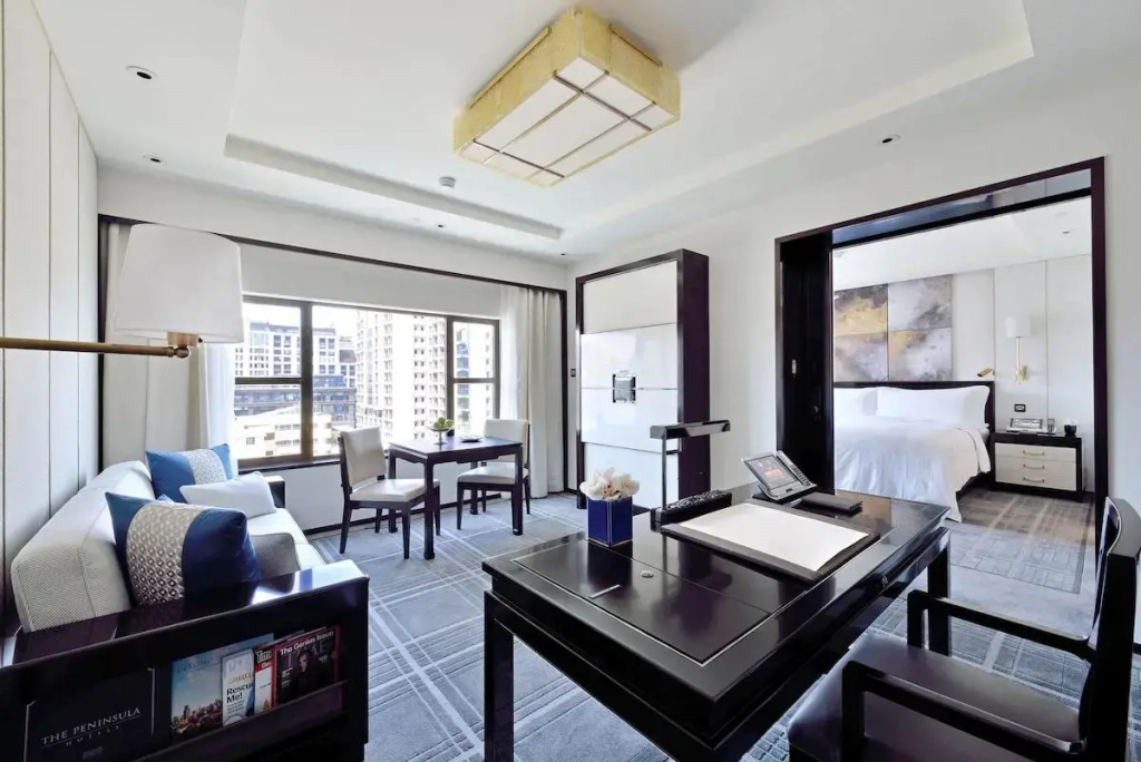The Peninsula Beijing - Chambres