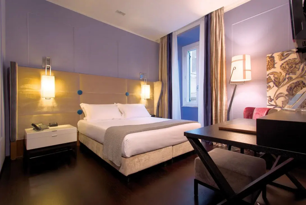 Stendhal Luxury Suites - Chambres