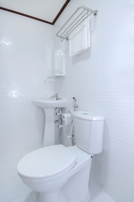 Salt Beach Hotel - Chambres