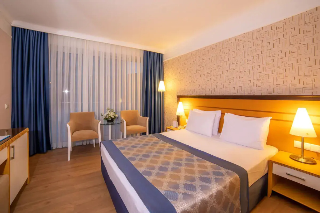 Porto Bello Hotel Resort & Spa - Chambres