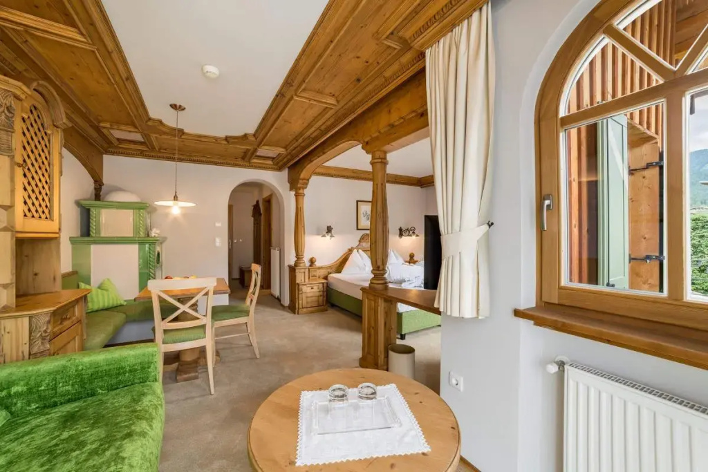 Mirabell Dolomiten Wellness Residenz Hotel - Chambres