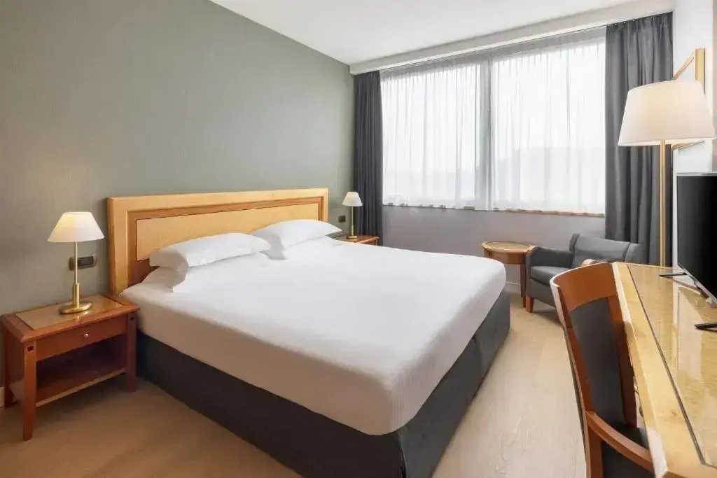 Crowne Plaza Milan - Linate by IHG - Chambres