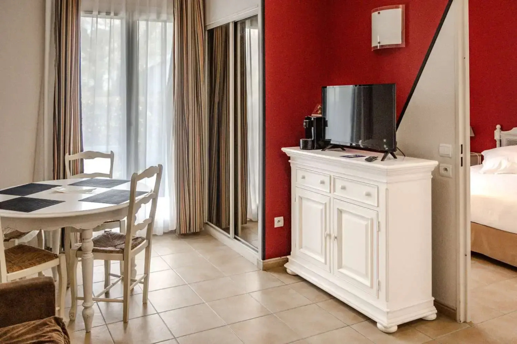 Tulip Inn Honfleur Residence - Chambres