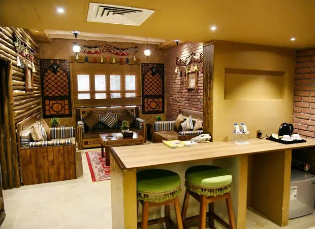 Ras Al Khaimah Hotel - Chambres