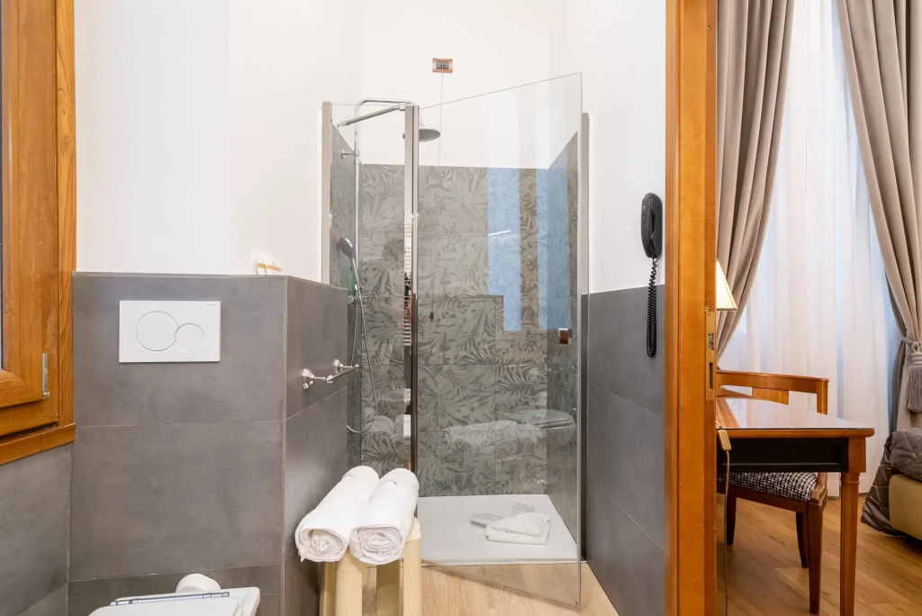 Strozzi Palace Hotel - Chambres