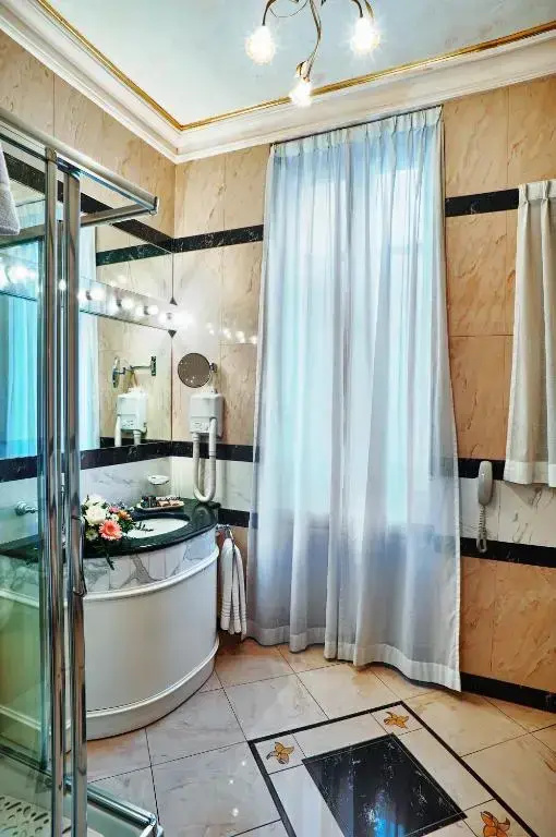 Grand Hotel Wagner - Chambres