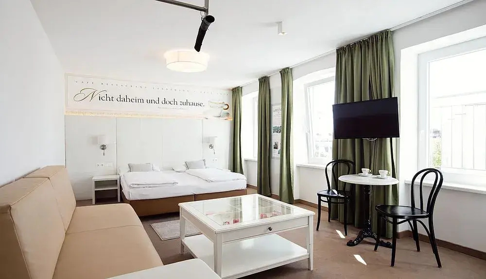 BoutiqueHOTEL Donauwalzer - Chambres