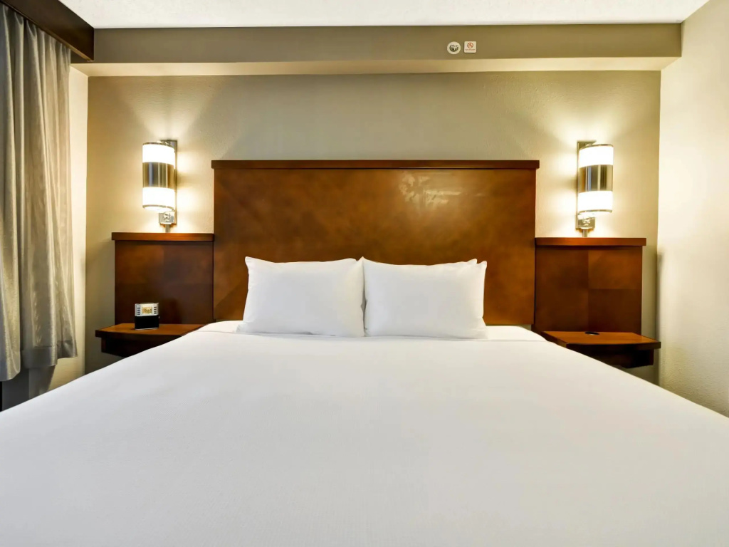 Hyatt Place Albuquerque/Uptown - Chambres