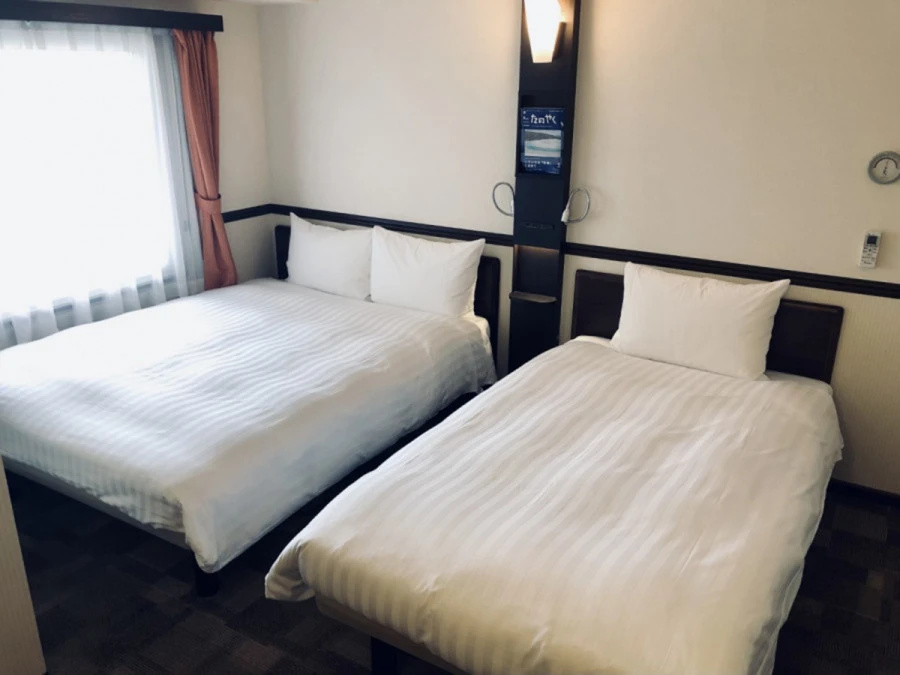 Toyoko Inn Shinagawa Konan Tennozu Isle 사진 11