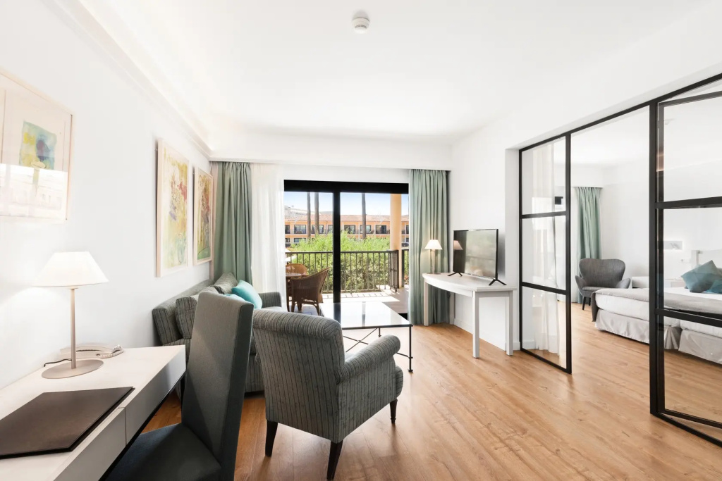 CM Mallorca Palace Hotel - Adults Only - Chambres