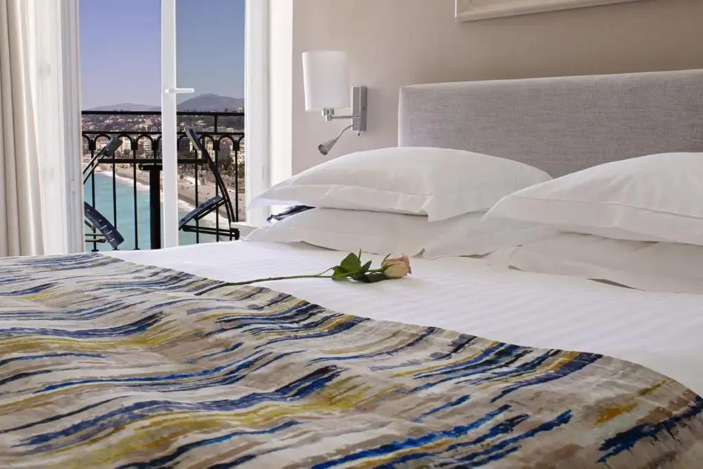 Superior Double room (twin beds)