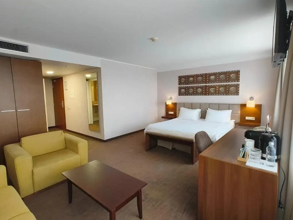 Mercure Marijampole Hotel - Général