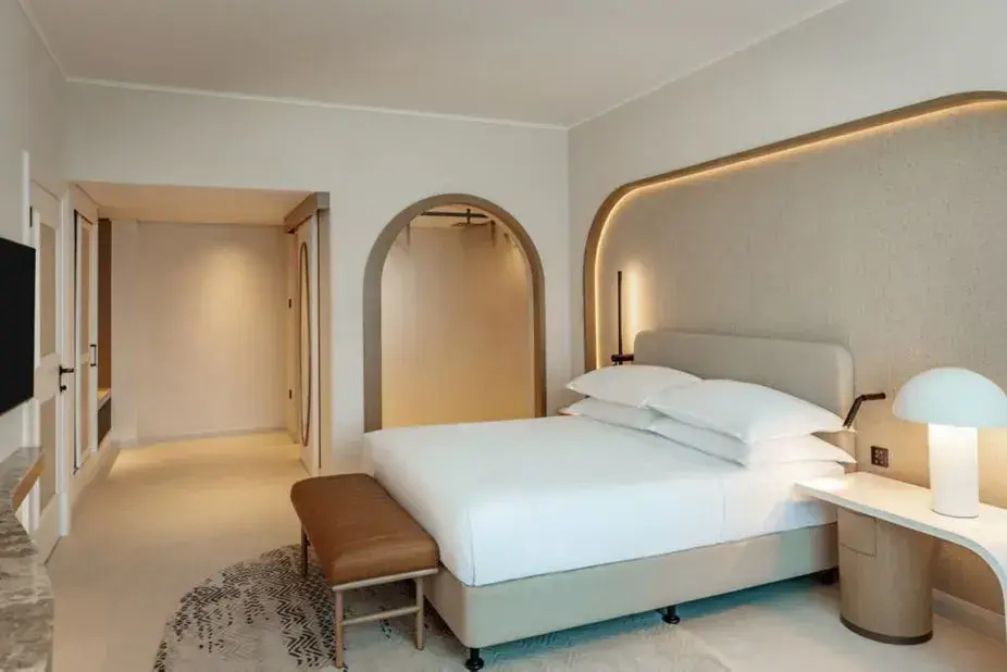 Sheraton Jumeirah Beach Resort - Chambres