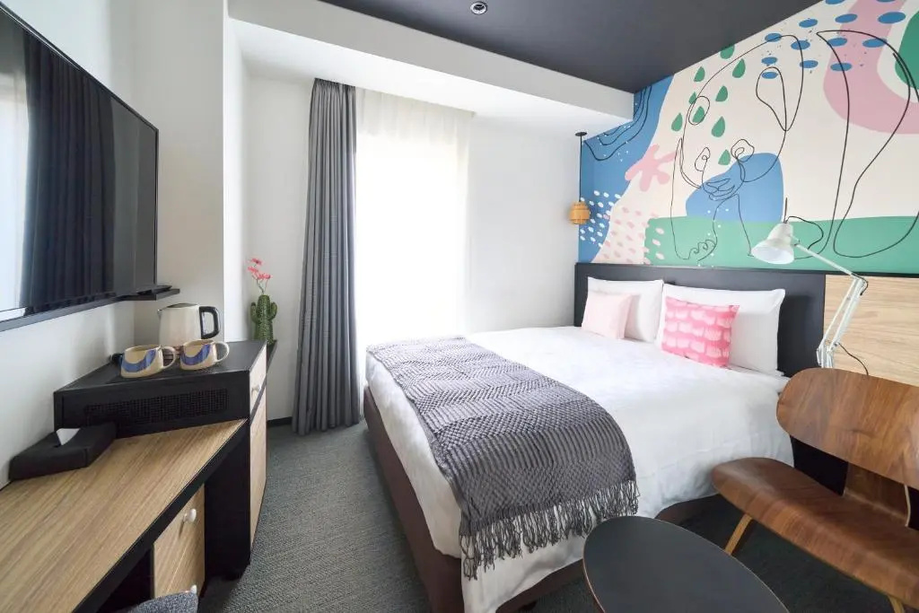 Hotel Resol Ueno 사진 9