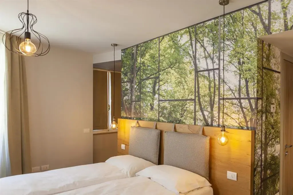 epOche Hotel Zanella 1889 - Chambres