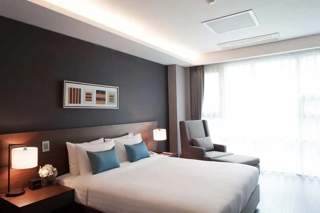 Fraser Place Central Seoul - Chambres