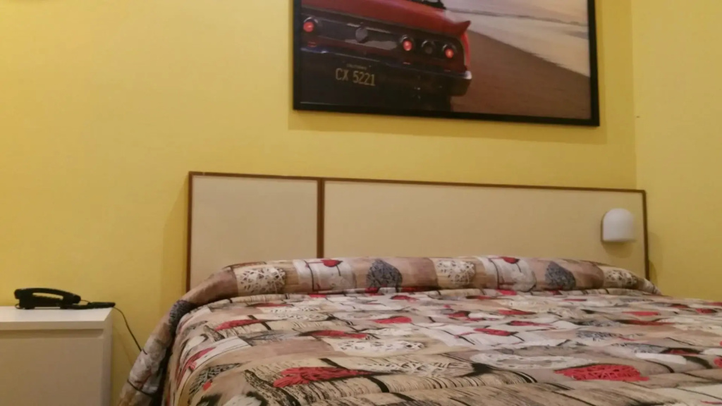 Hotel Il Giardino - Chambres