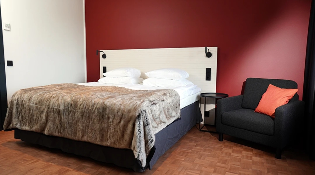 Original Sokos Hotel Kimmel - Chambres