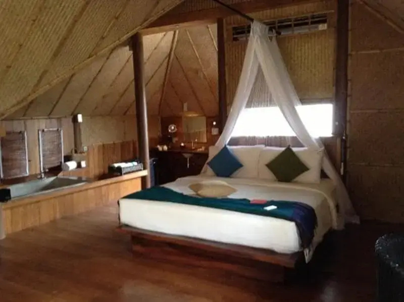 Jetwing Vil Uyana, A Luxury Reserve - Chambres