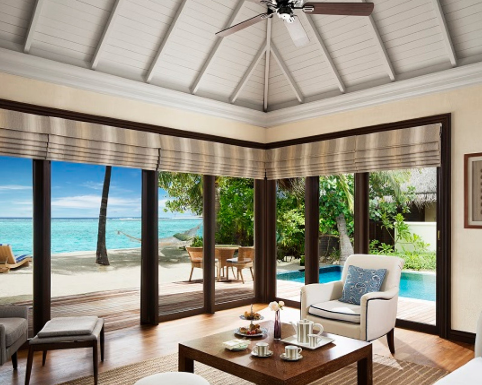 Taj Exotica Resort And Spa - Chambres