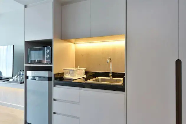 Centre Point Hotel Sukhumvit 10 - Chambres