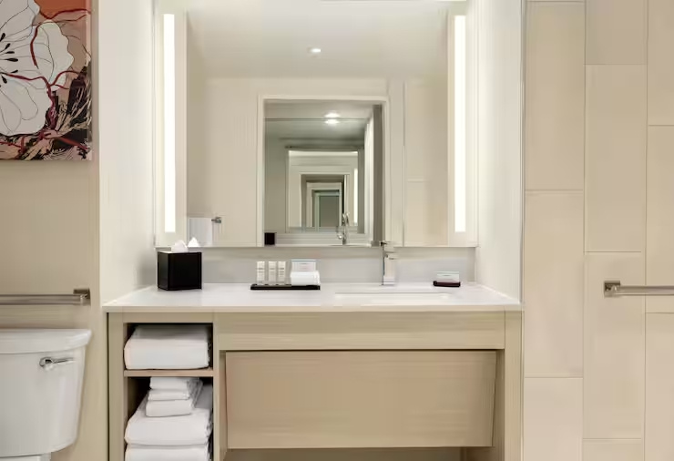 Embassy Suites by Hilton Denver International Airport - Chambres